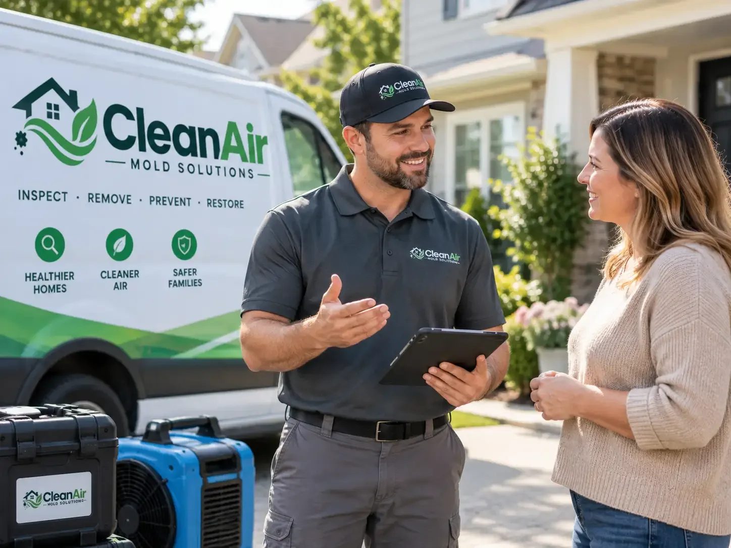 Mold Remediation Ewing, NJ FAQs